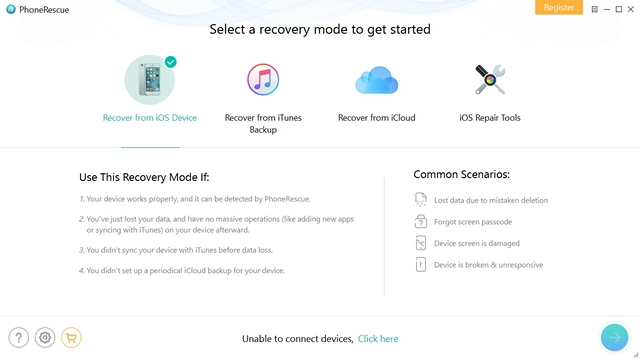 PhoneRescue: The Data Recovery Tool Your iPhone Needs