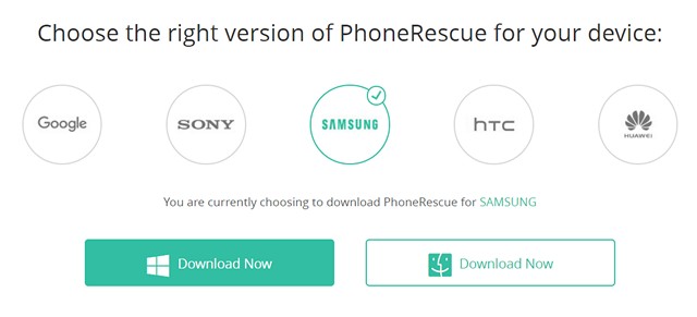 PhoneRescue Review 1