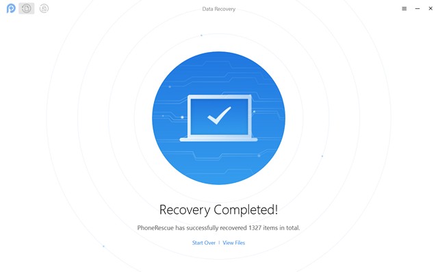 PhoneRescue: An Intelligent Data Recovery Tool You Should Use