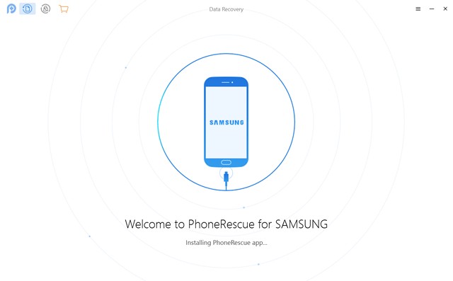 how to use phonerescue