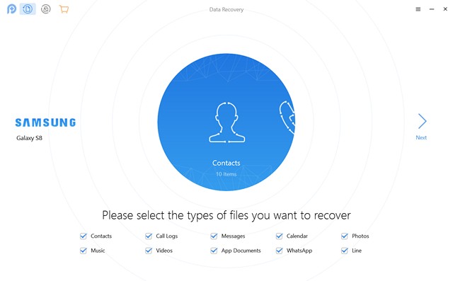 PhoneRescue: An Intelligent Data Recovery Tool You Should Use