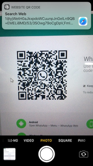 QR code 1