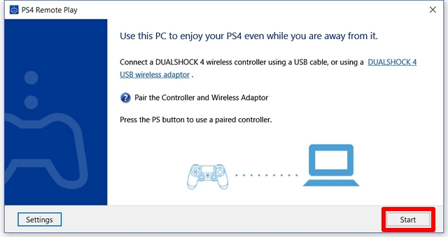 How to Play PS4 Games on PC using Remote Play