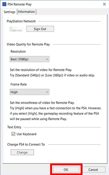 How to Play PS4 Games on PC using Remote Play