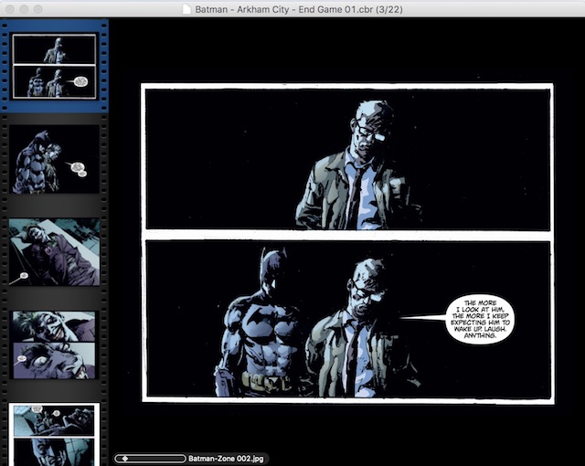 what is the best comic book reader for mac