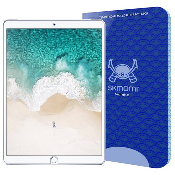 iPad Pro 10.5 2-PACK BISEN Anti-Glare Matte Screen Protector Guard Shield 