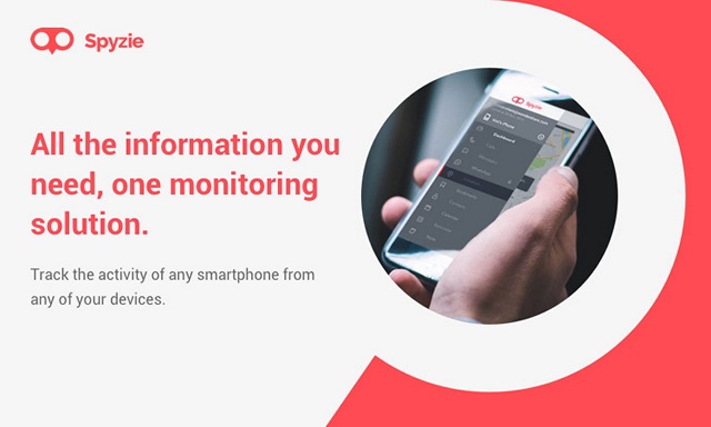 Spyzie: Monitor All The Phone Activity With One App