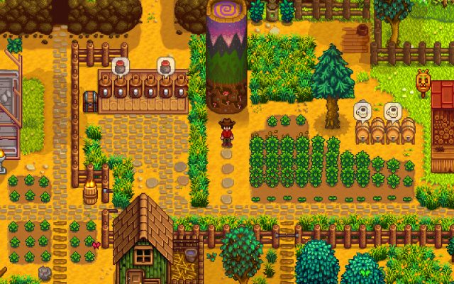 Stardew Valley multiplayer co-op mode is fun, if nothing new - Polygon