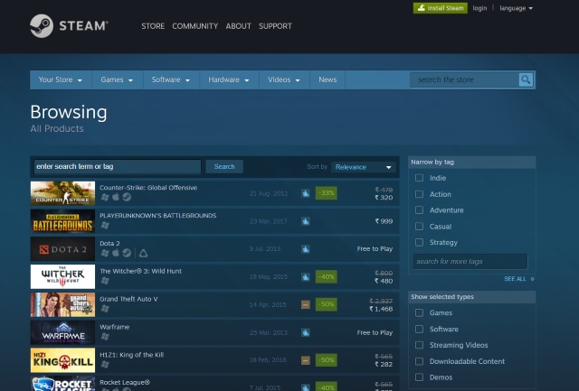 9 Steam Alternatives - Sites Like Steam To Buy PC Games Online - HubPages