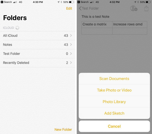 10 Best Note Apps for iPhone You Can Use (2017) Beebom