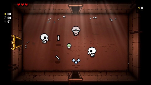 The Binding of Isaac Rebirt