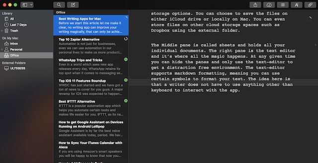 ifttt client for mac