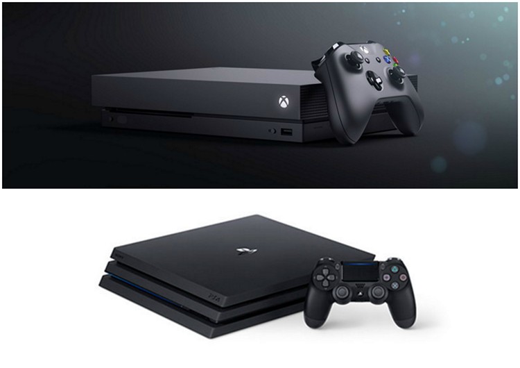 Xbox vs playstation 4. Xbox one x и PLAYSTATION 4 Slim. Ps4 Xbox one. Xbox 4 Pro. Xbox one x ps4 Pro.