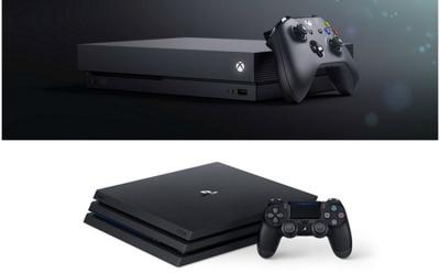 Xbox One X vs PS4 Pro Quick Comparison