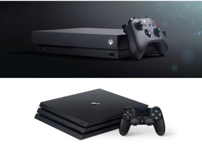 Xbox One X vs PS4 Pro Quick Comparison