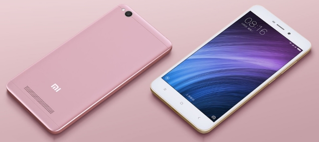 Xiaomi Redmi 4a ii