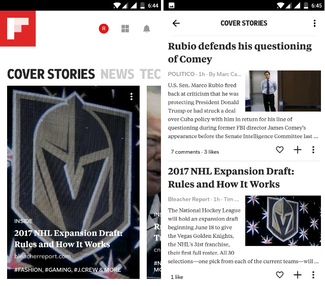 flipboard best news apps