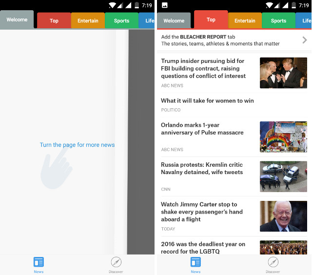 download smartnews app for android