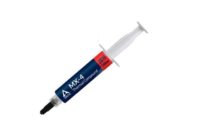 4. Arctic MX-4 Thermal Compound 2019 Edition
