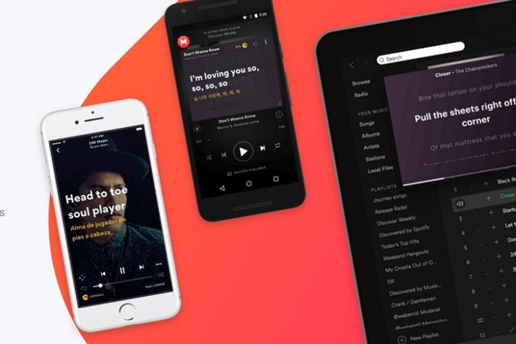 5 Apps like Musixmatch You Can USe 2017