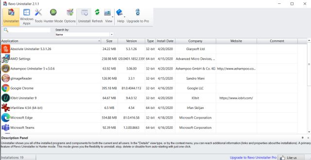 Total Registry 0.9.7.5 download the last version for ipod