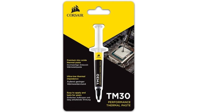 9. CORSAIR TM30 Performance Wärmeleitpaste