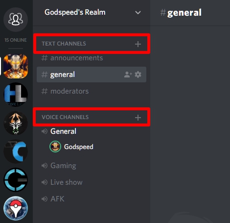 Cara Membuat Server Discord dan Mengundang Teman Anda