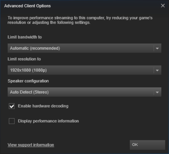 Como usar o streaming em casa do Steam para fazer streaming de jogos