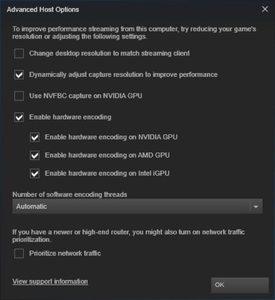 Como usar o Streaming In-Home do Steam para fazer streaming de jogos