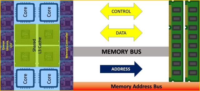 Basic Memory Communication