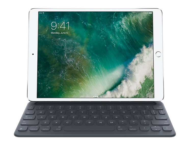 ipad pro smart keyboard 10.5 inch