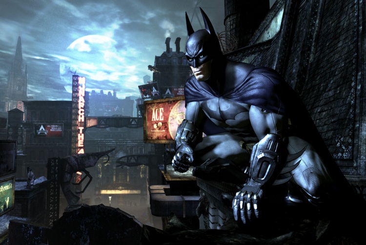 metacritic on X: The Best PS3 Games of All-Time:   #4 - Batman: Arkham City [*96*]  / X