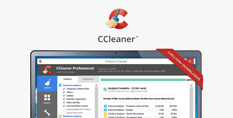 any ccleaner like for mac