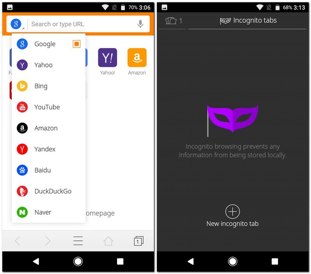 8 Best Secure Browsers for Android You Can Use (2017) | Beebom
