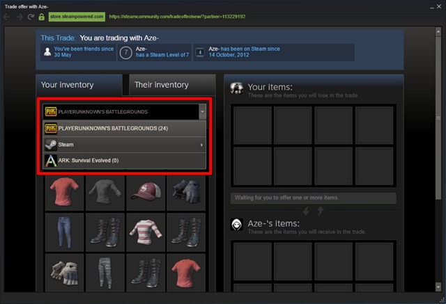 How to Trade In-Game Items on Steam (Guide) | Beebom