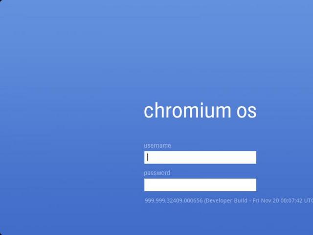 Chromium OS