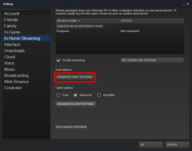 How to Use Steam In-Home Streaming To Stream Games
