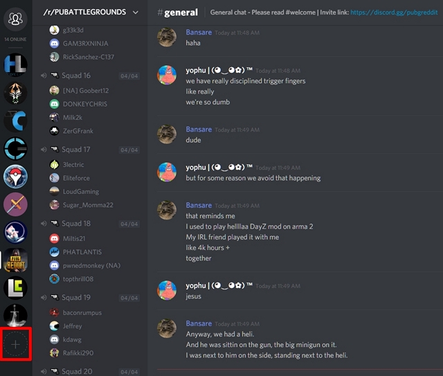 How to set up your Discord server