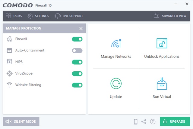 6 Best Free Firewall Software for Windows PCs