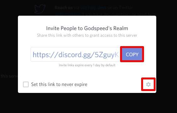 How to create Discord server and invite friends