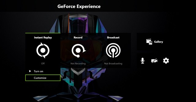 Como configurar o Instant Replay na NVIDIA GeForce Experience