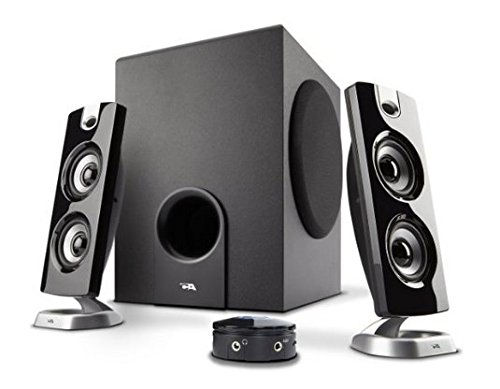 best audiophile 2.1 speakers