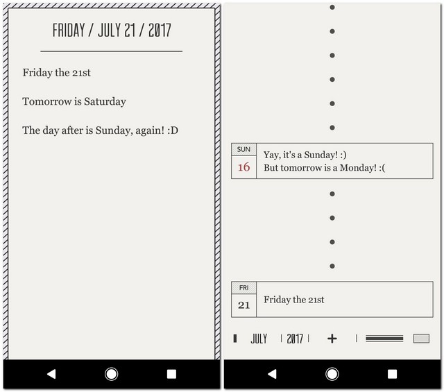 10 Best Journal Apps for Android You Can Use (2017) Beebom