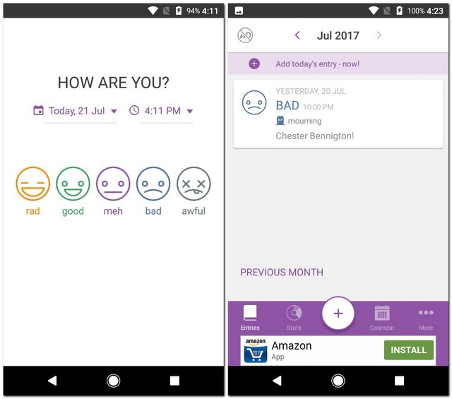 10 Best Journal Apps for Android You Can Use (2017) Beebom