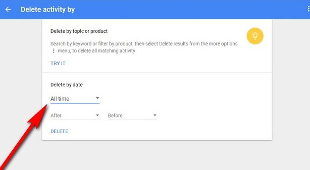 How to Delete Google Assistant Voice Search History