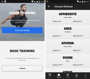 top bodyweight workout apps