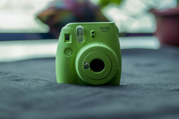 Fujifilm Instax Mini 9 Review