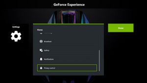 howw to check current nvidia driver