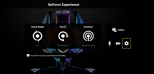 Cara Mengatur Pemutaran Ulang Instan di NVIDIA GeForce Experience