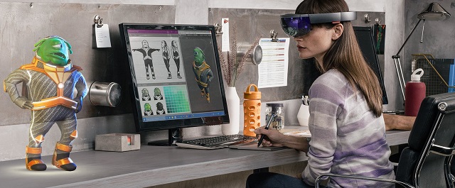 Microsoft HoloLens 2 Could Be Unveiled This Year Ahead of 2019 Launch